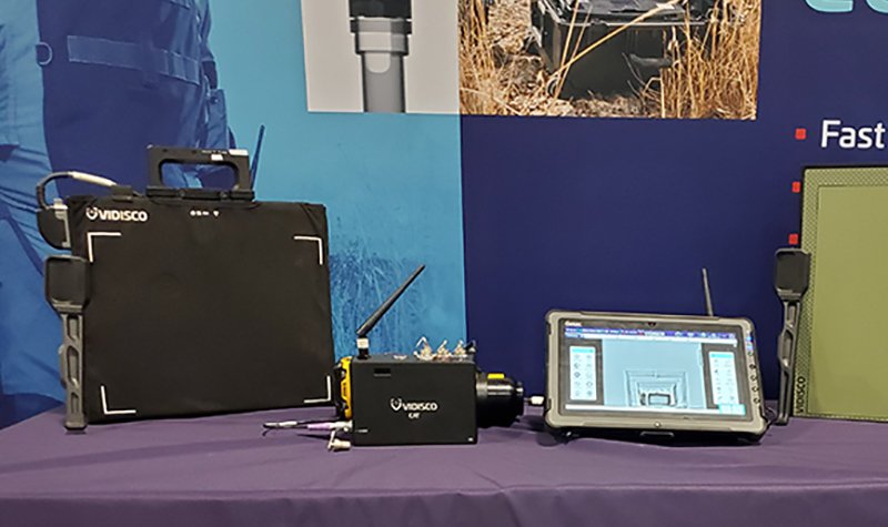 AUSA 2021: USAF receives portable explosives detection systems
