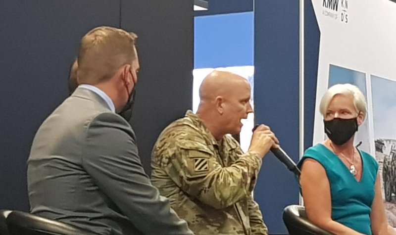 AUSA 2021: US Army plans next OMFV steps