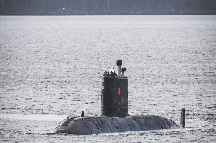 Canada advances second attempt at submarine support - Vimarsana News