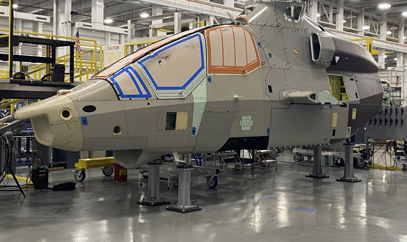 Bell puts faith in FARA redesign