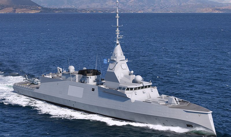 France stays sanguine on Greek frigate prospects despite stiff competition