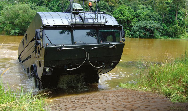 GDELS to supply Amphibious Bridge and Ferry System to Latvia