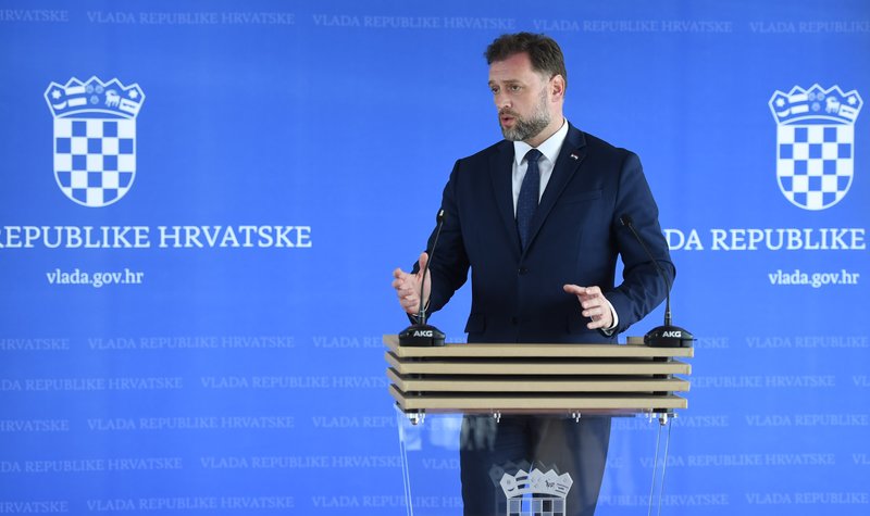 Croatia sends $18 million in military equipment to Ukraine