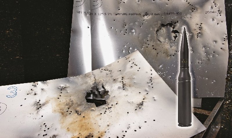 Rheinmetall to develop prototype naval airburst munition