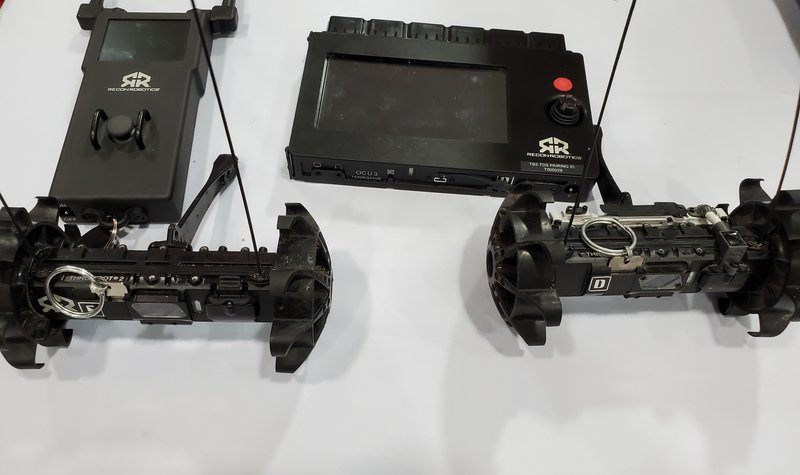 ReconRobotics aims to broaden Throwbot 2 capabilities