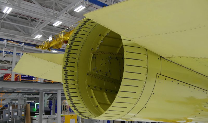 Last Red Hawk test aircraft handed over as Saab shifts manufacturing to US