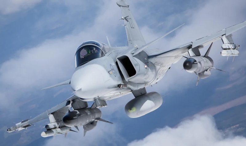 Sweden green-lights Gripen training for Ukraine, no jets offered