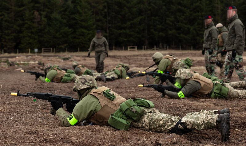 IT2EC 2023: Western forces now have trained over 86,000 Ukrainians - what lessons have been learned?
