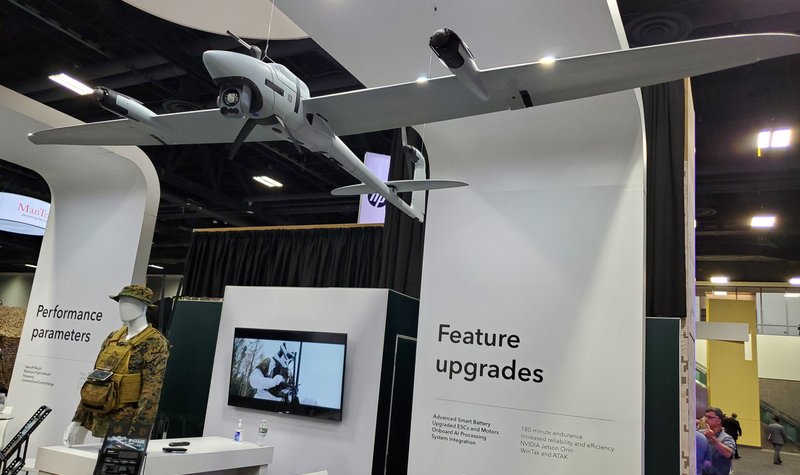 Quantum-Systems’ clientele grows globally as company builds up family of sUAVs.