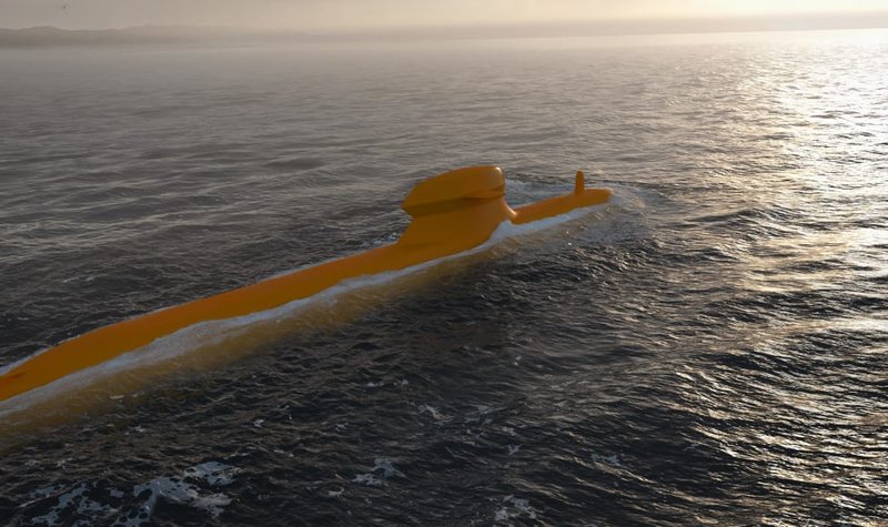 Saab's C718 expeditionary submarine offered for Dutch Navy's sea denial capability