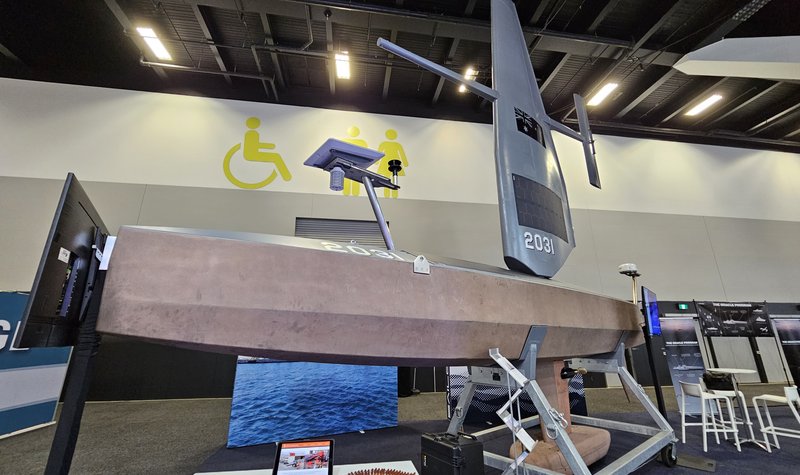 Saildrone to produce USVs in Australia from 2024