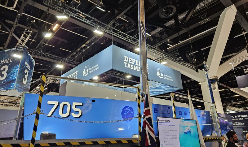 Ocius expands Bluebottle USV capabilities