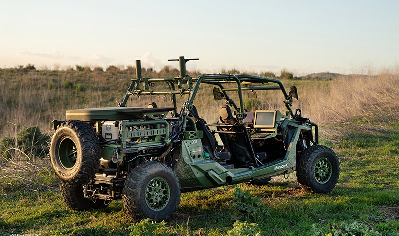 Anduril launches Menace-X C4 solution, broadening tactical communications for SOF