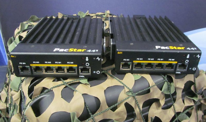 AUSA 2016: Front line networks realised
