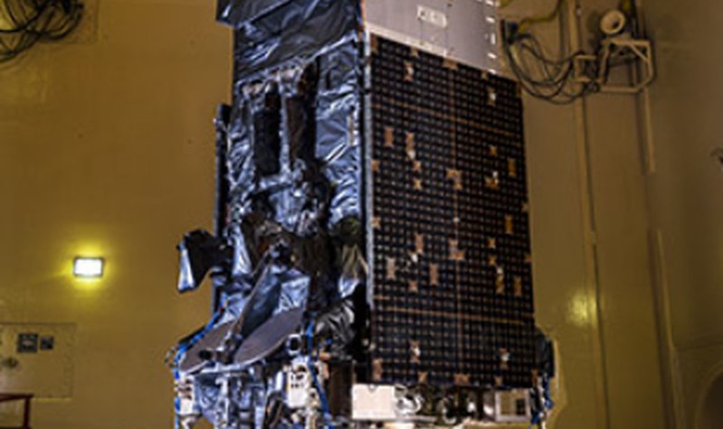 Latest SBIRS missile warning satellite ready for 2022 launch
