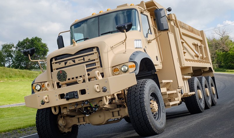 US Army orders HDTs