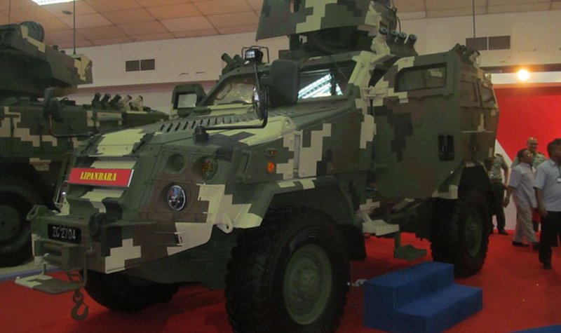 DSA 2016: AV4 unveiled