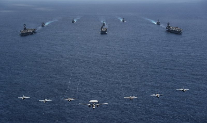 Congressional speakers highlight Chinese threat at I/ITSEC 2022