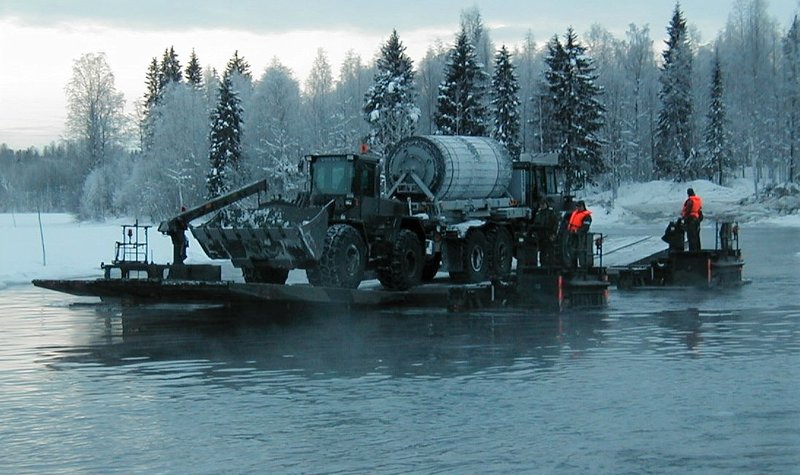 Sweden orders interoperable bridging equipment