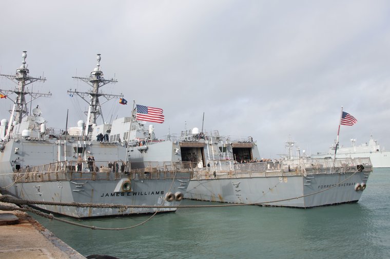 Standing NATO Maritime Group conducts training at sea - Vimarsana News