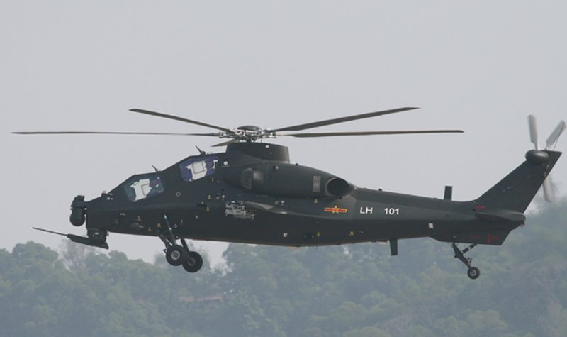 Pakistan enjoys attack helicopter choices – American, Chinese or Russian?