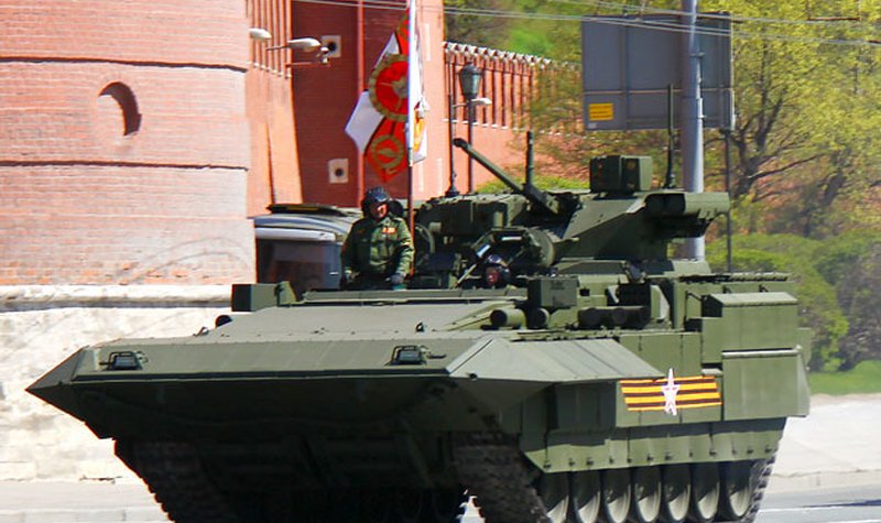Eurosatory: Looking east
