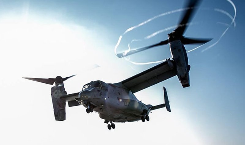 Innovation key for USMC future