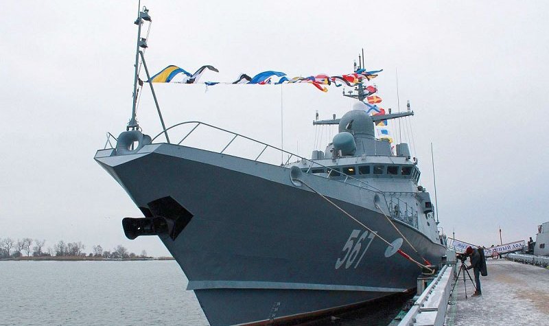 Russian Navy strengthens its littoral capabilities