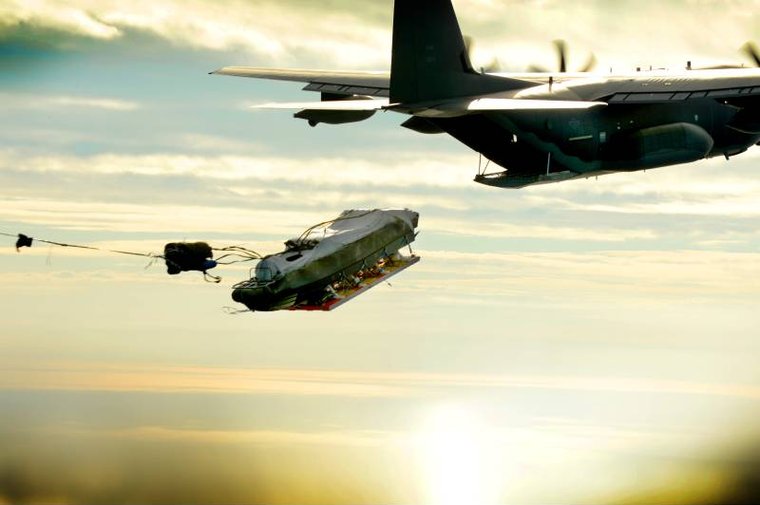 UK hunts for A400M boat airdrop capability Shephard