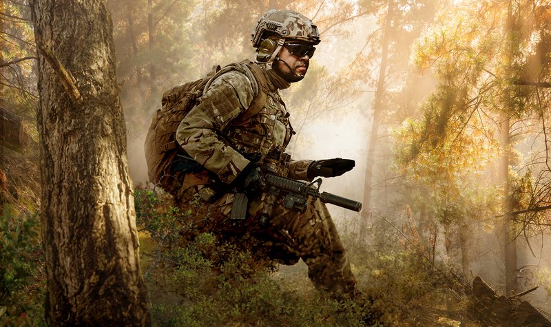 The power to outpace the threat