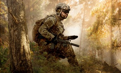 The power to outpace the threat