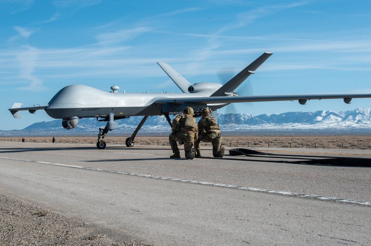 Highway landing opens door to future MQ-9 Reaper capabilities - Vimarsana News