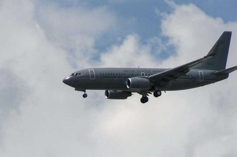 First C-40A transport aircraft arrive for US Marine Corps - Vimarsana News