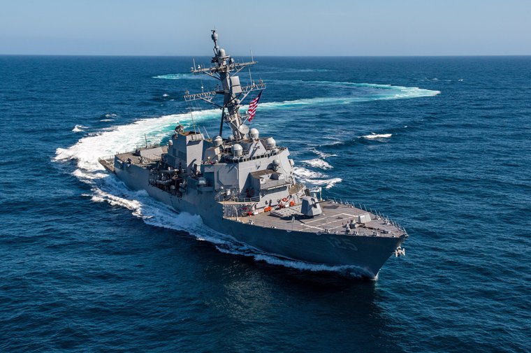First Flight III destroyer for US Navy introduces innovative radar capabilities - Vimarsana News