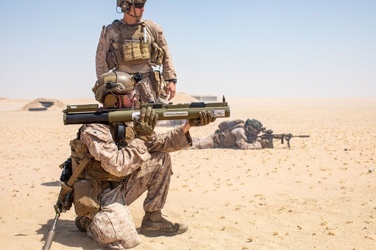 US Marines and Sailors engage in advanced training during Kuwait bilateral exercise - Vimarsana News