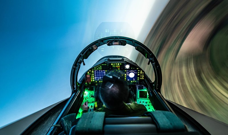 Inzpire to join BAE's single synthetic environment training programme