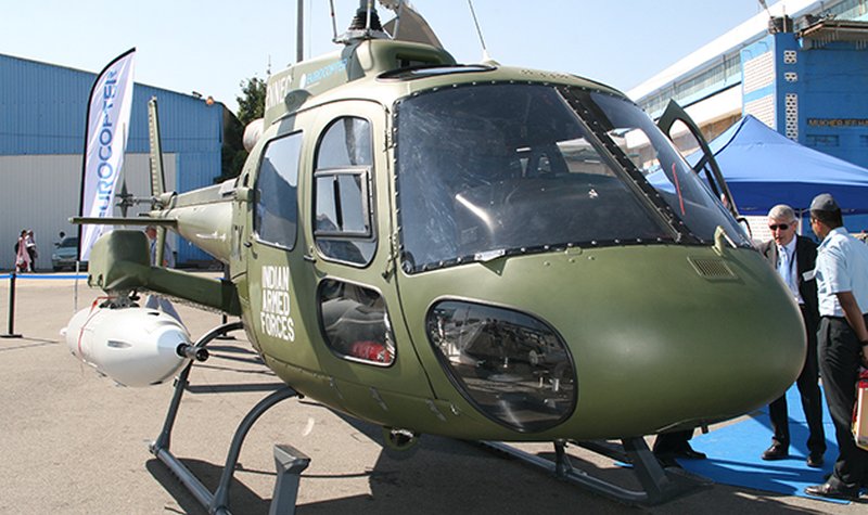 Indian helicopter RfI closes, again