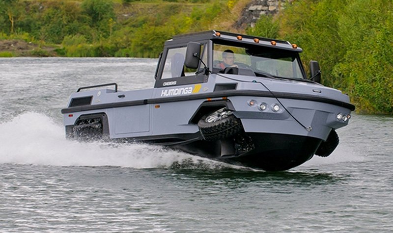 IMDEX Asia: ST Kinetics to move Humdinga into production