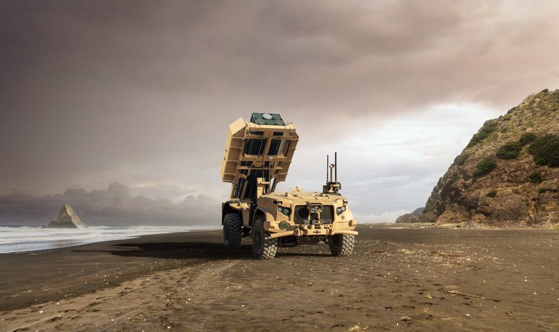 New ROGUE-Fires contract moves programme forward
