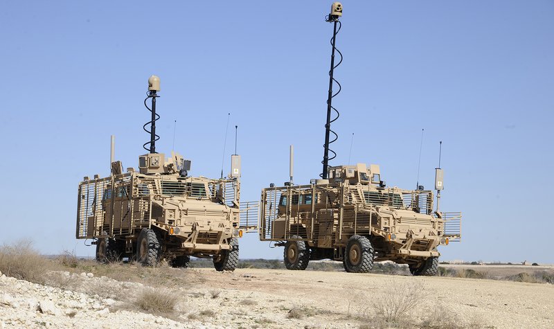 GMS prepares for US Army future digital requirements