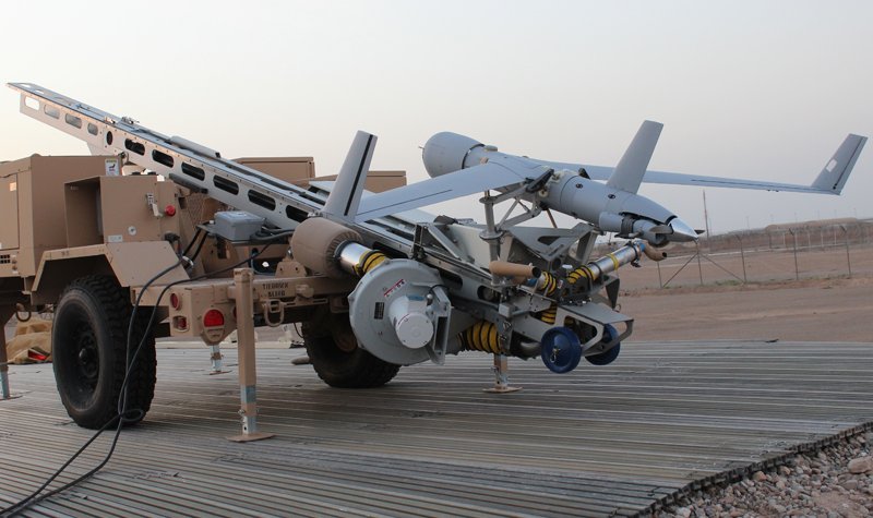 ScanEagle set for export sales