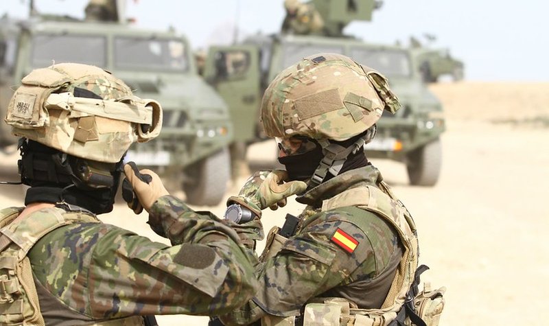 Spanish Army seeks solutions to operate in the ‘grey zone’