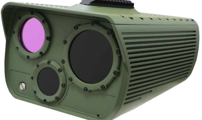 DSEI 2019: Controp launches new weapon director payloads