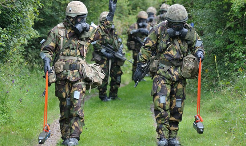 I/ITSEC 2015: Argon in its element