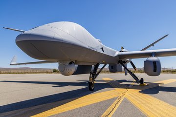 With a wave of upgrades, the MQ-9B is ready for high-tech warfare