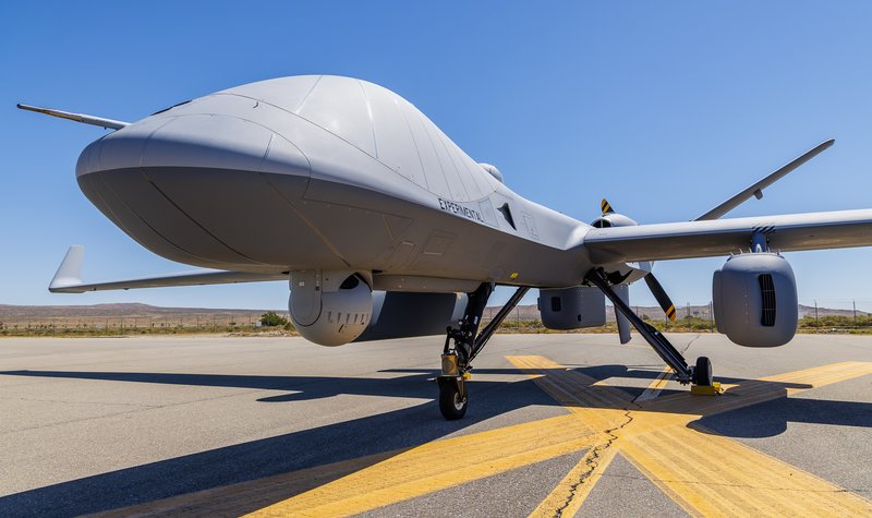 With a wave of upgrades, the MQ-9B is ready for high-tech warfare