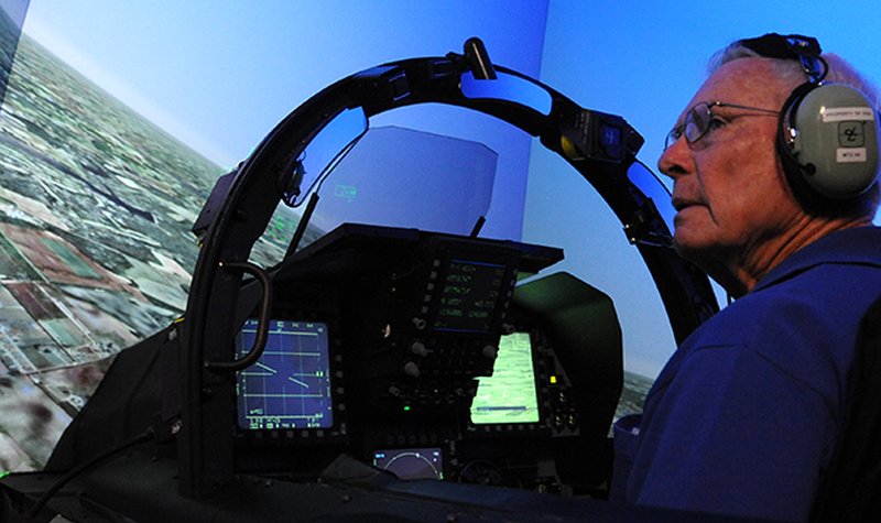 Boeing boosts training business