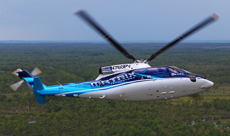 AUVSI 2013: Sikorsky goes public with 'Matrix'
