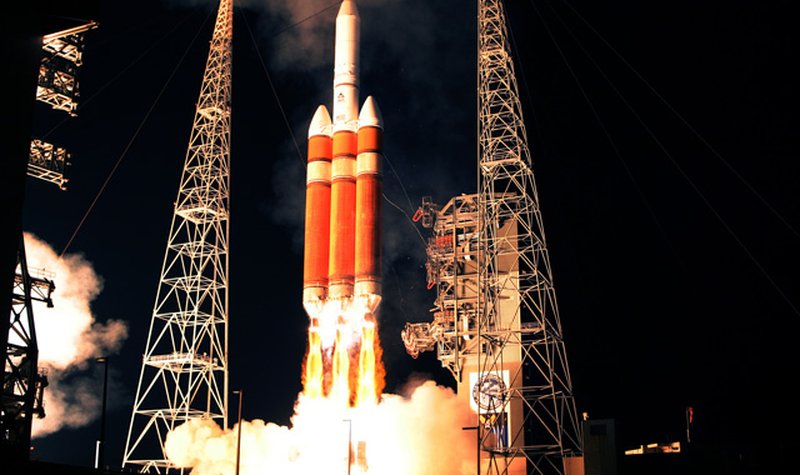 New rockets for USAF