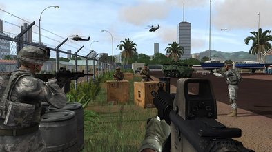 I/ITSEC 2016:  VT MÄK selection